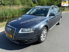 Audi A6 allroad quattro - 4.2 FSI Pro Line YOUNGTIMER/BOSE/MEMORY/SCHUIFDAK/ELEC.TREKHAAK/DEALER OH/STANDKACHEL/COMP