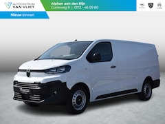 Citroën Jumpy - 2.0 BlueHDI 145 S&S L3 NAVIGATIE | CARPLAY | ACHTERUITRIJCAMERA |