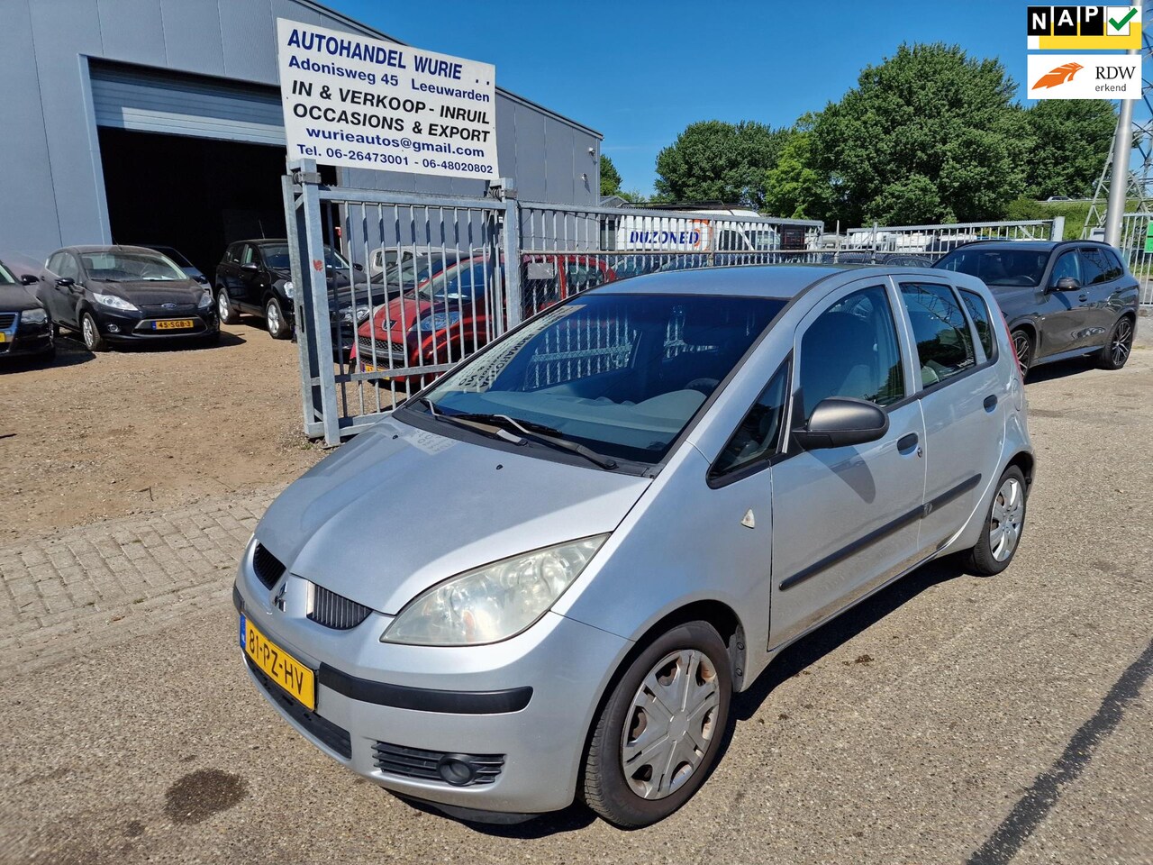Mitsubishi Colt - 1.3 Invite/Apk 06-10-2025 - AutoWereld.nl