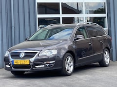 Volkswagen Passat Variant - 1.4 TSI LEES TEKST Automaat Leder Navigatie