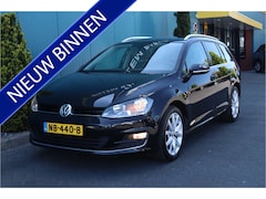 Volkswagen Golf Variant - 1.6 TDI Highline CLIMA|CRUISE|CARPLAY|NAVSTOELVERW|TREKH.|LMV'17|A.R.CAM|PDC