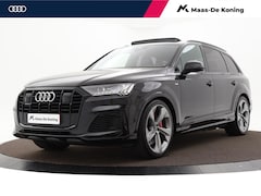 Audi Q7 - 60 TFSIe 456pk Tiptronic Quattro S Competition · Panoramadak · Luchtvering · Camera · Keyl