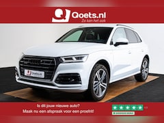 Audi Q5 - 2.0 TFSI quattro Sport Pro Line S S Line - Trekhaak - MMI navigatie plus - Verwarmbare voo