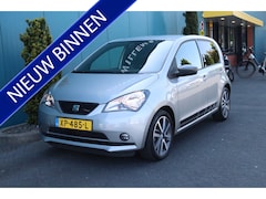 Seat Mii - 1.0 FR AC|CRUISE|STOELVERW|BLUETOOTH|LMV'16|PDC|ZWART.HEMEL|GETINT.GLAS