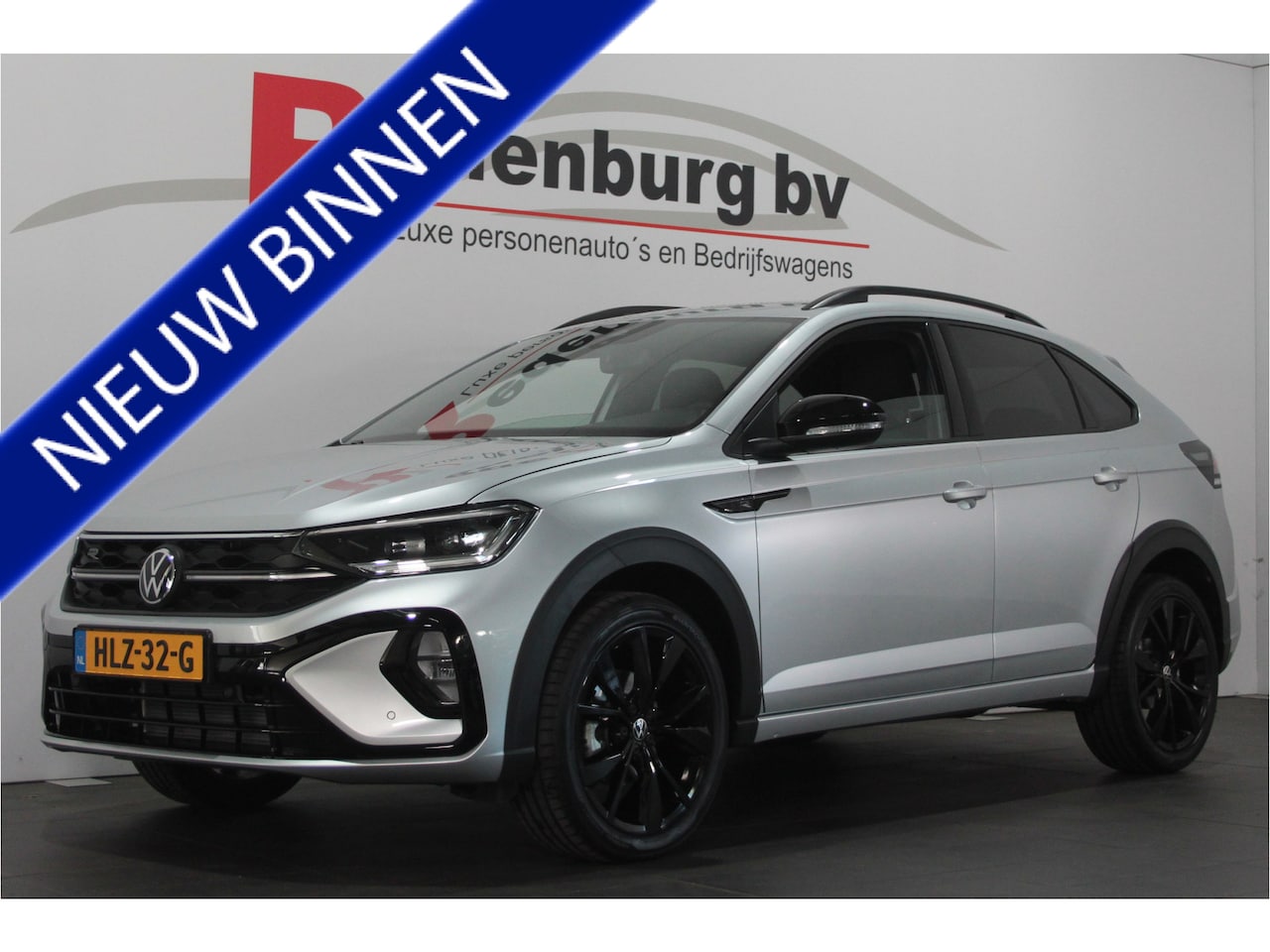 Volkswagen Taigo - 1.0 TSI R-Line - Camera / Carplay / Stoelverw. - AutoWereld.nl