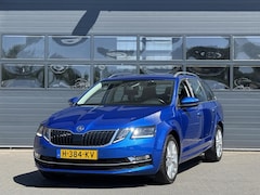 Skoda Octavia Combi - 1.5 TSI GREENTECH BUSINESS EDITION PLUS I AUTOMAAT I TREKHAAK I ACHTERUITRIJCAMERA I APPLE