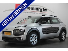 Citroën C4 Cactus - 1.2 PureTech Feel - Airco / Bluetooth / Stuurbed