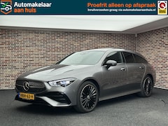 Mercedes-Benz CLA-klasse Shooting Brake - 250 e AMG Line | Dak| Head-up|
