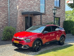 Citroën C4 - 1.2 Shine Panodak Leder Massage Navi