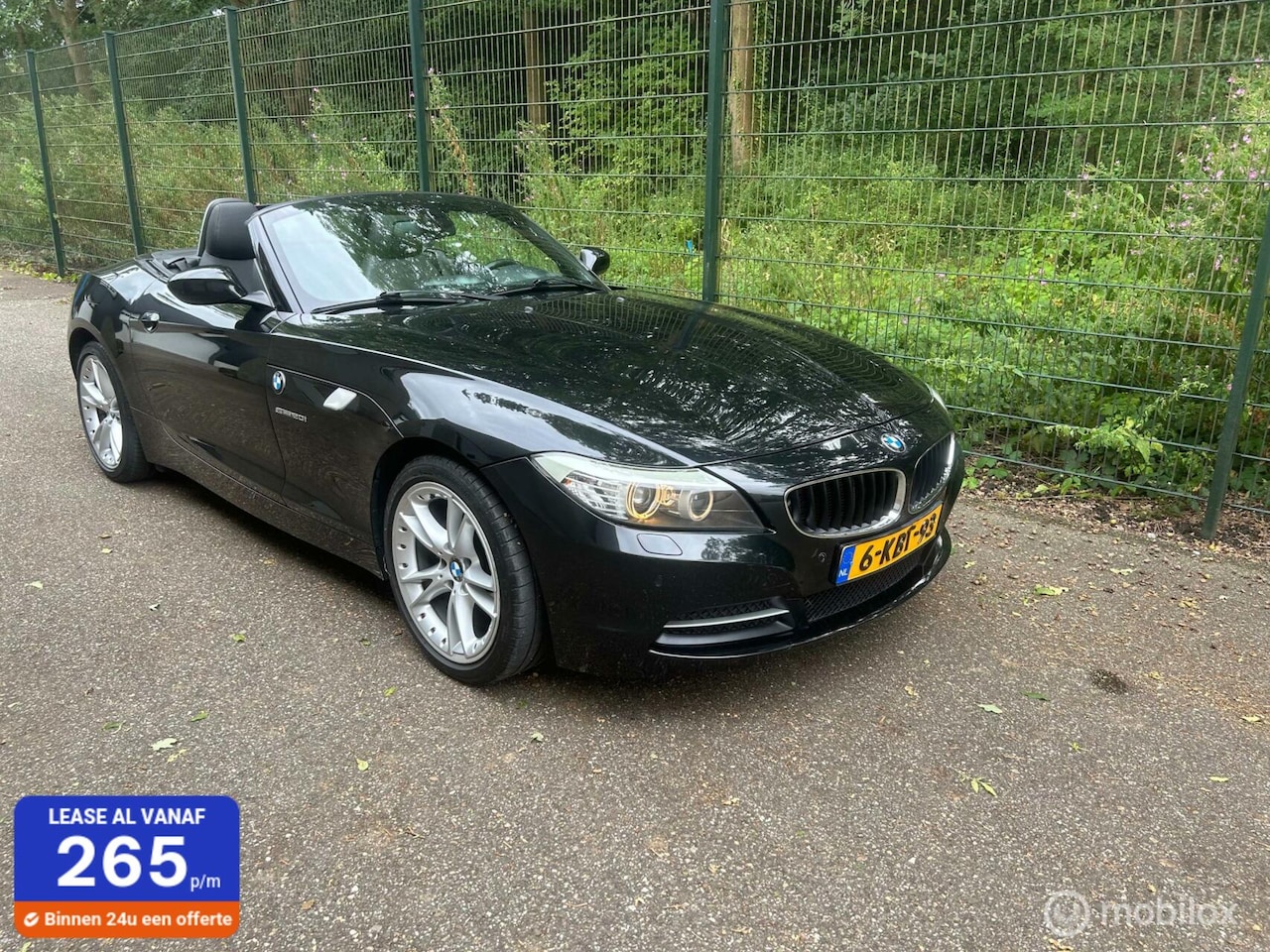 BMW Z4 Roadster - sDrive20i Executive - AutoWereld.nl