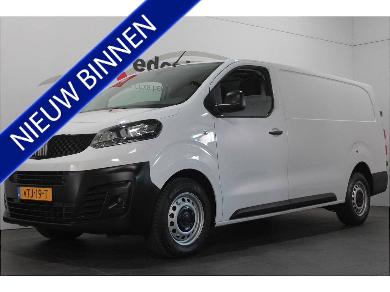 Fiat Scudo - 1.5 MultiJet L3H1 - 3 pers. - Airco / Camera / Cruise - AutoWereld.nl