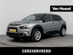 Citroën C4 Cactus - 1.2 PureTech Shine | Navigatie | Climate Control | Parkeersensoren |