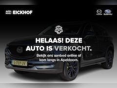 Mazda CX-5 - 2.0 SkyActiv-G 165 Sportive - Dealer onderhouden - Black Edition