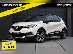 Renault Captur - TCe 120 EDC Intens | AUTOMAAT | TREKHAAK | CAMERA | NAVI | CRUISE CONTROL | CLIMATE CONTRO