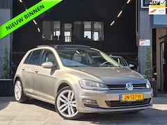 Volkswagen Golf - 1.4 TSI ACT Highline|Panoramadak|Camera|AUT|