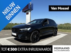 Volvo XC60 - 2.0 T8 Plug-in hybrid AWD Plus Black Edition | 360 Camera | Memorystoelen | Voorruitverwar