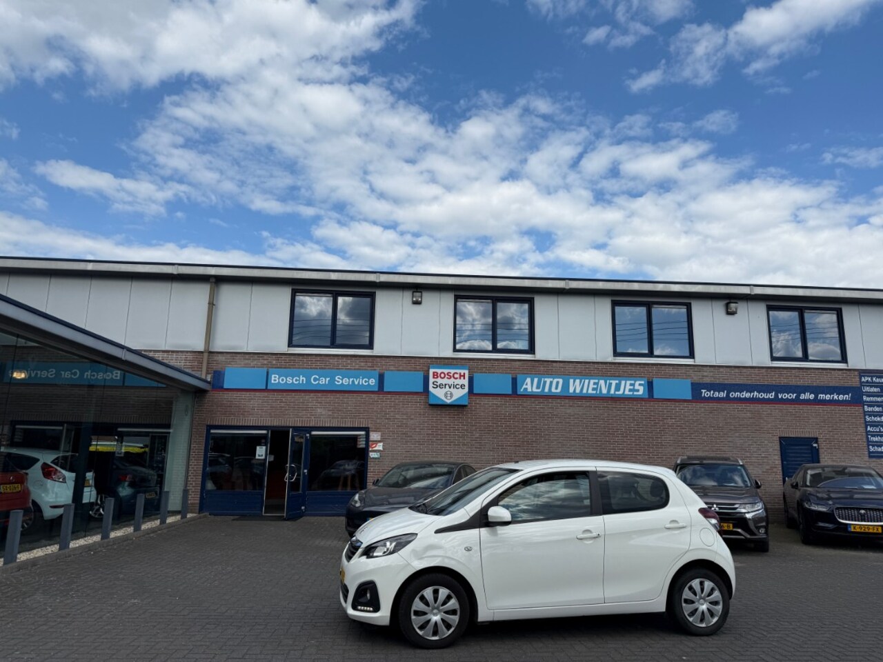 Peugeot 108 - 1.0 e-VTi | Active 5-Drs | Airco - AutoWereld.nl