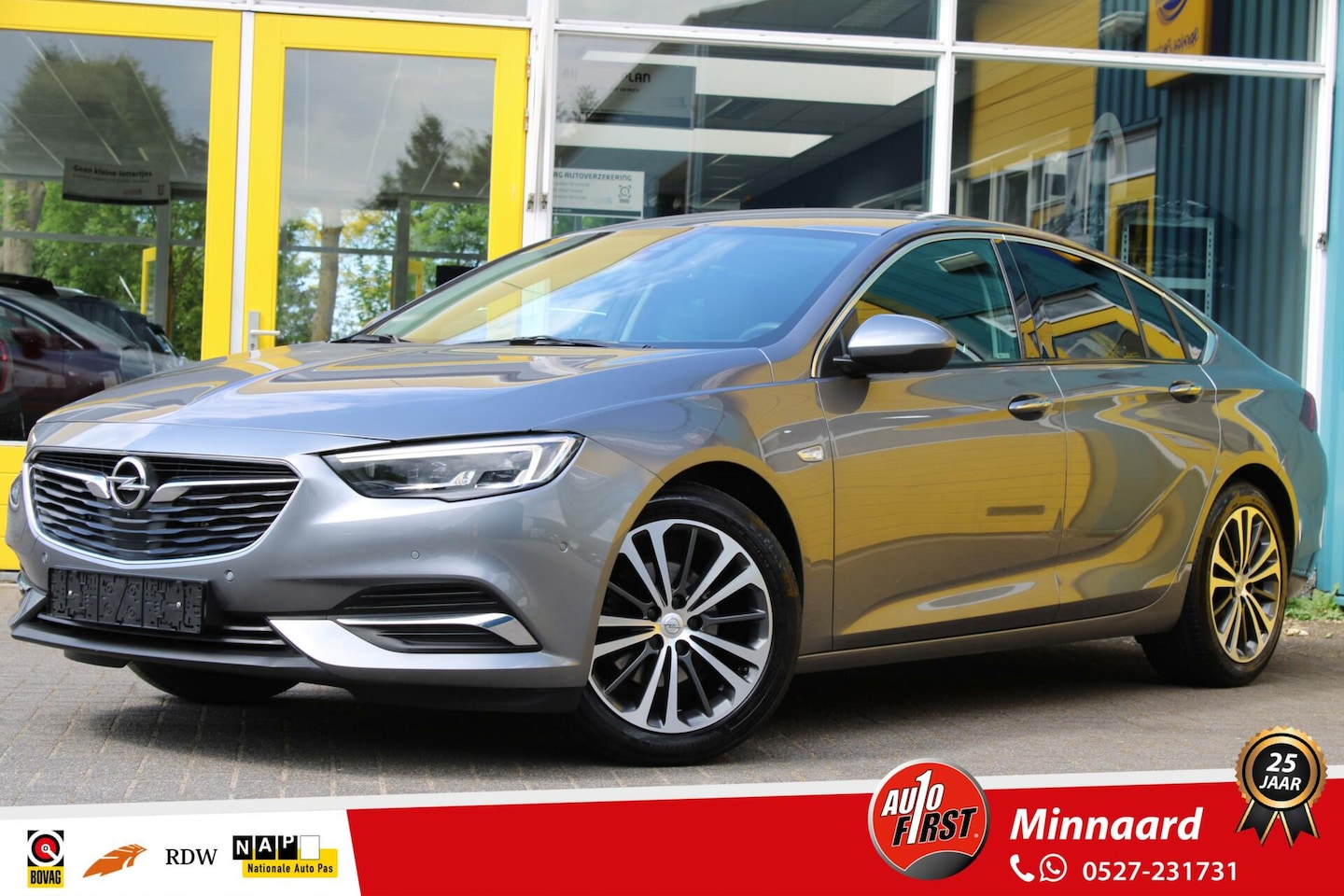 Opel Insignia Sports Tourer - 1.5 - AutoWereld.nl