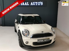 MINI Clubman - 1.6 One Business Line | PANO | NAVI | AIRCO | CRUISE | NAP | APK