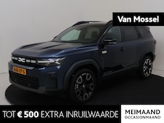 Dacia Bigster - 1.8 Hybrid 155 Launch Edition Panoramadak | blind spot monitoring | 19 inch LM velgen