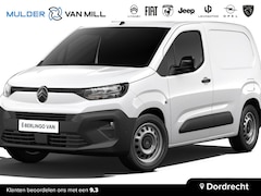 Citroën ë-Berlingo - L1 50 kWh 136pk AUTOMAAT | 343 km WLTP | NAVI | Multimedia | Apple Carplay | Android Auto