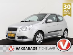 Chevrolet Aveo - 1.4 16V LS | Automaat | Airco | Org NL | 79000 KM