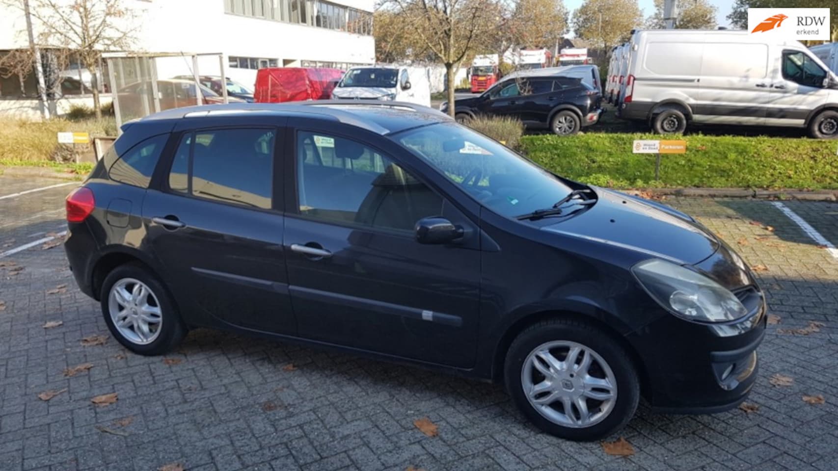 Renault Clio Estate - 1.2 TCE Dynamique 1.2 TCE Dynamique - AutoWereld.nl