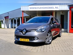 Renault Clio Estate - 1.5 dCi ECO Night&Day Navi|Airco|LMV|PDC