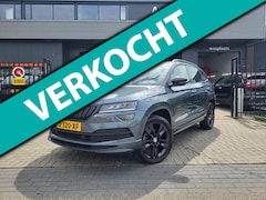 Skoda Karoq - 1.5 TSI ACT Sportline Business | Met o.a. elektrische achterklep, stoelverwarming, AppleCa