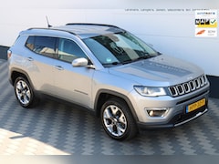 Jeep Compass - 1.4 170PK 4WD Automaat Carplay zeer luxe