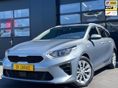 Kia Cee'd Sportswagon - Ceed 1.0 T-GDi DynamicLine |STOEL-, STUURVERW.|CLIMATE, CRUISE CONTROL|LANE-ASSIST|INCL.BT