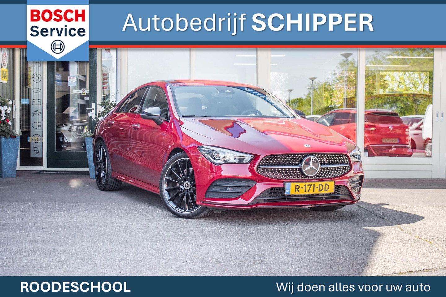 Mercedes-Benz CLA-Klasse - 200 AMG Line 200 AMG Line - AutoWereld.nl