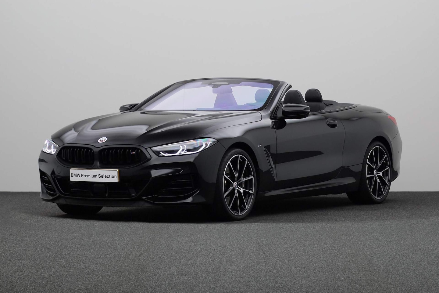 BMW 8-serie - Cabrio M850i xDrive High Executive | BMW Laserlight | Soft-Close Portieren | Stoelventilat - AutoWereld.nl