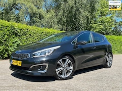 Kia Cee'd - 1.6 GDI DynamicLine | Camera | Navi | 17" Velgen | Clima | PDC | Cruise | LED |