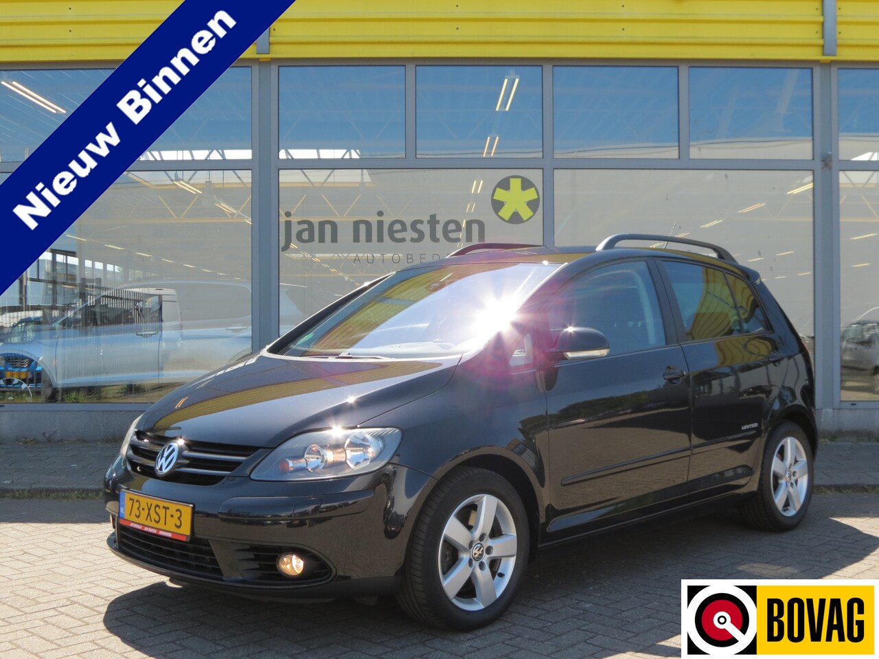 Volkswagen Golf Plus - 1.4 TSI Comfortline -160pk- Climate Control | Trekhaak | Rijklaarprijs incl. 6 maanden gar - AutoWereld.nl
