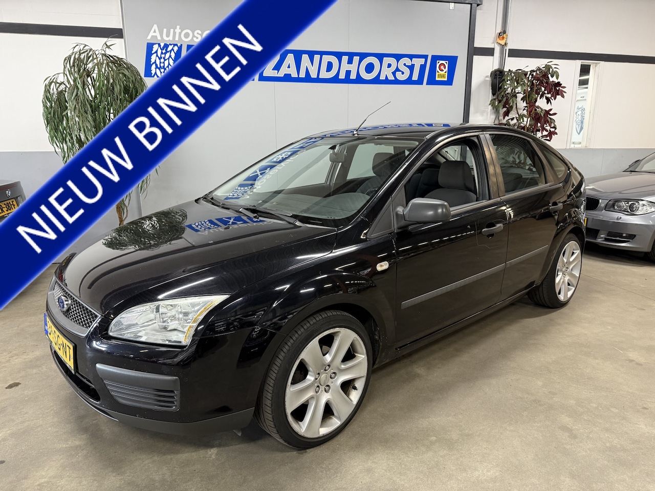 Ford Focus - 1.6-16V Champion 1.6-16V Champion - AutoWereld.nl