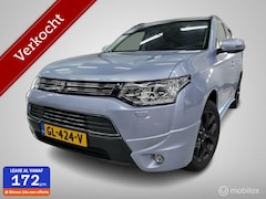 Mitsubishi Outlander - PHEV Business Edition/Cruise/Navi/nap