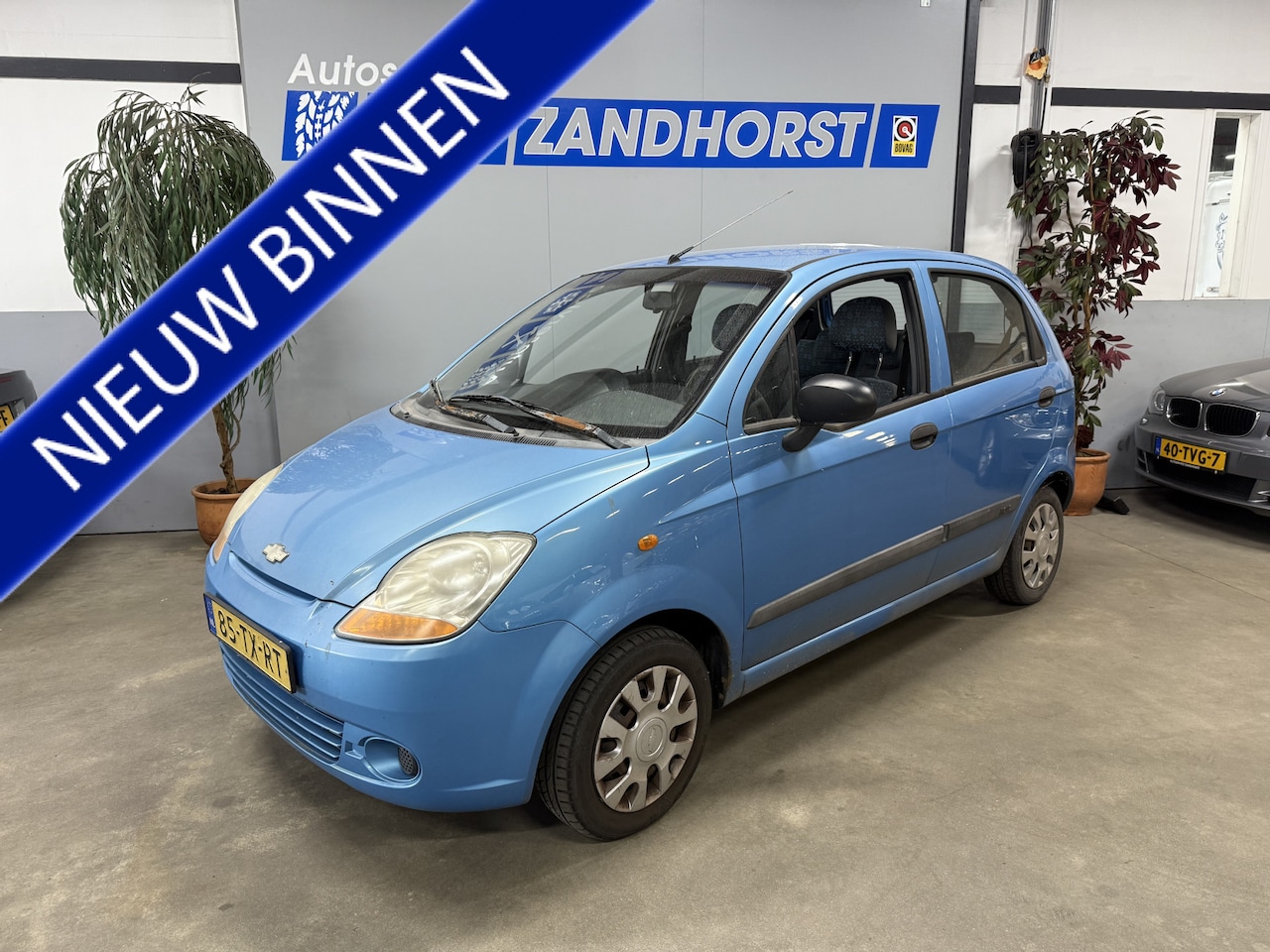 Chevrolet Matiz - 1.0 Style 1.0 Style - AutoWereld.nl