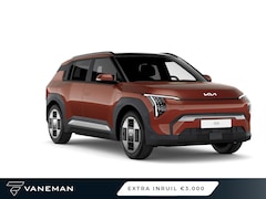 Kia EV3 - GT-PlusLine 81.4 kWh | Achterbank verwarmd | Apple Carplay/Android Auto