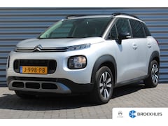 Citroën C3 Aircross - 1.2 PURETECH 110PK SHINE AUTOMAAT / NAVI / CLIMA / LED / PDC / 16" LMV / PANO. DAK / TREKH