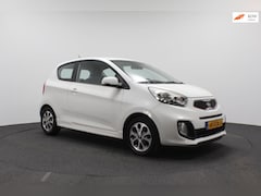 Kia Picanto - 1.0 CVVT Plus Pack | Airco | Sportvelgen | Goed onderhouden |