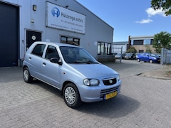 Suzuki Alto - 1.1 GLS