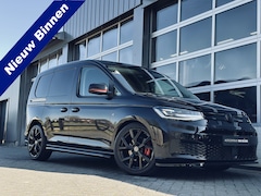 Volkswagen Caddy Cargo - 2.0 TDI DSG | Black Edition | LED lampen | 2 jaar fabr garantie | Camera | PDC | Spoilerse