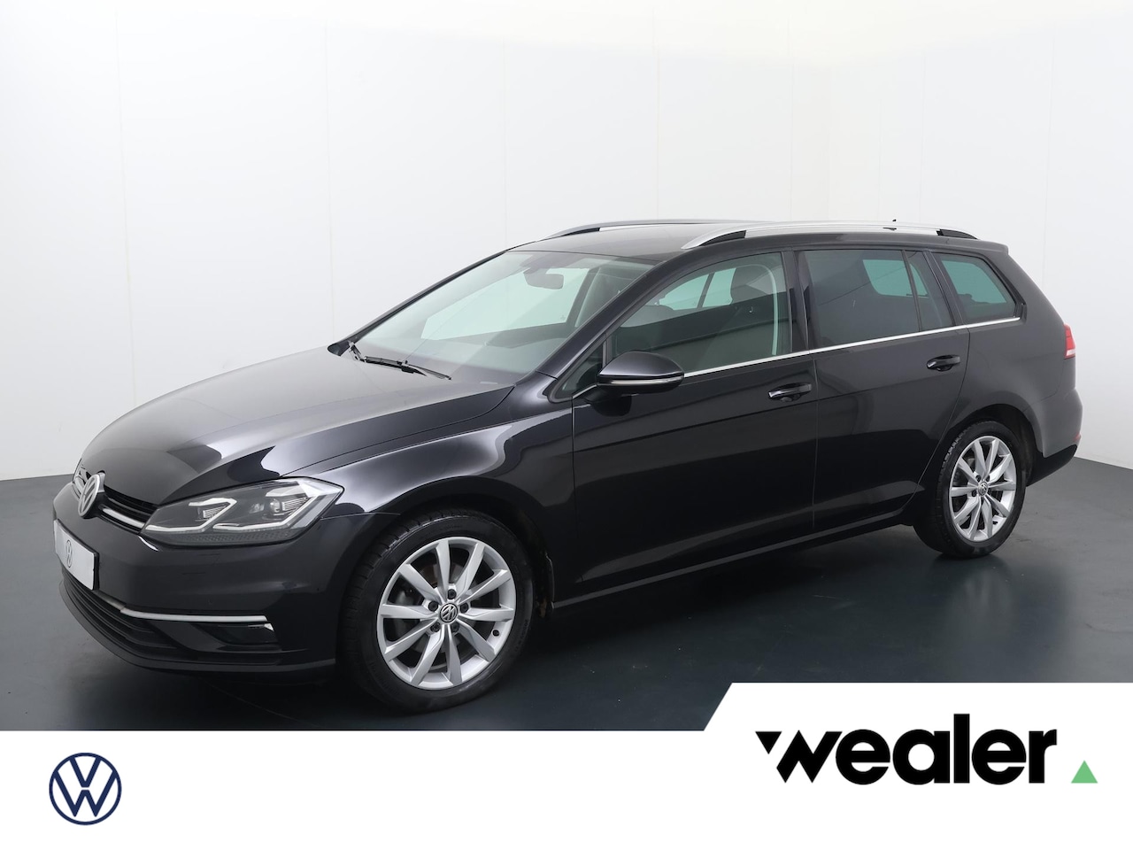 Volkswagen Golf Variant - 1.5 TSI Highline | 150 PK | Automaat | Multifunctioneel Stuurwiel | Adaptive Cruisecontrol - AutoWereld.nl