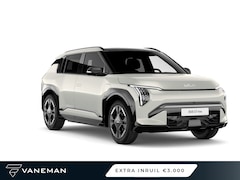 Kia EV3 - GT-PlusLine 81.4 kWh | Elektrisch glazen schuif-/kanteldak | Keyless entry