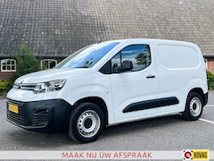 Citroën Berlingo - 1.5 BlueHDI Club 75pk | 3 Pers. | Cruise | Airco