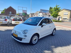 Fiat 500 - 1.2 Lounge Automaat