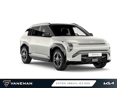 Kia EV3 - GT-PlusLine 81.4 kWh | Elektrisch glazen schuif-/kanteldak | Keyless entry