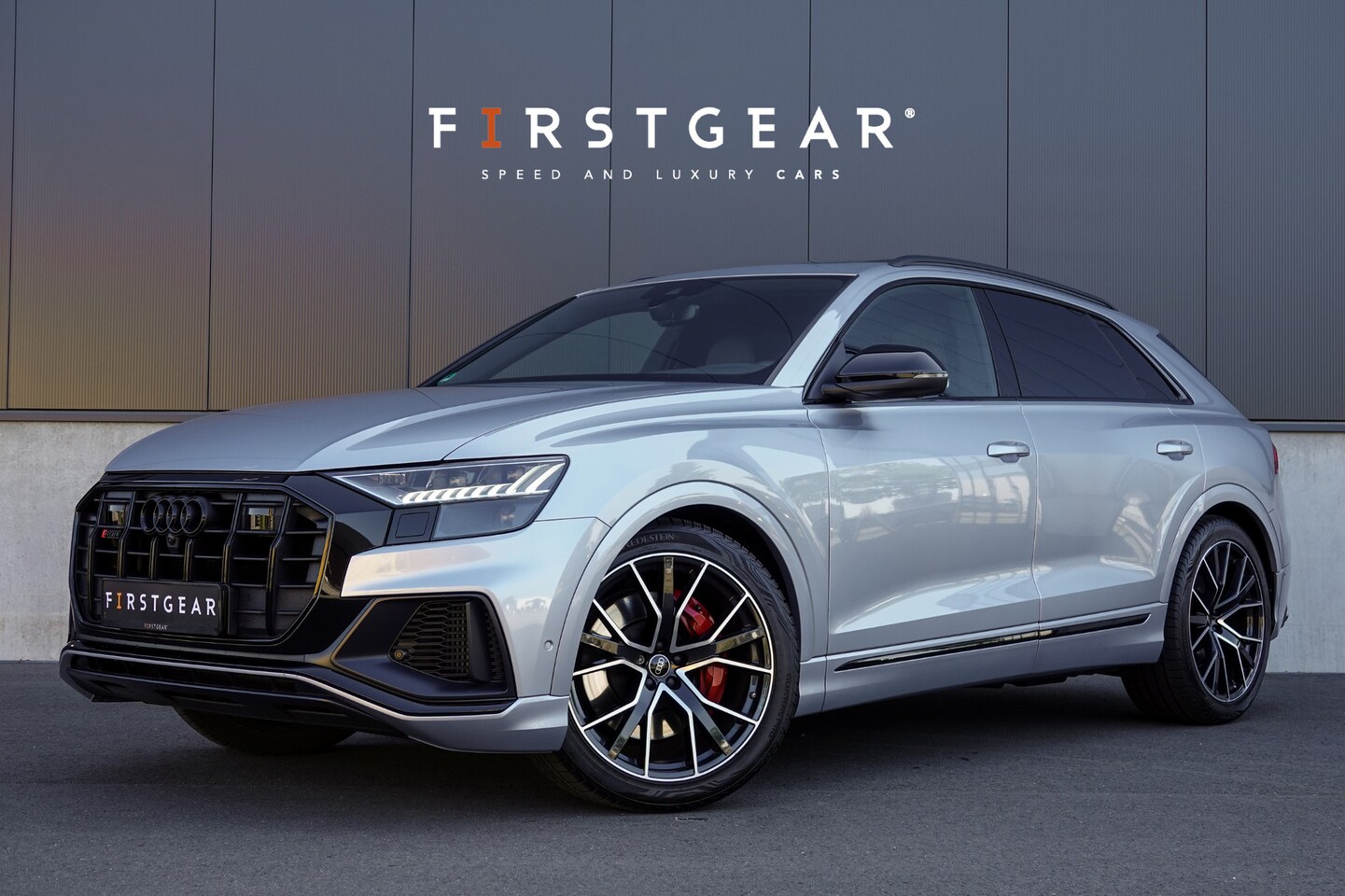 Audi SQ8 - 4.0 TFSI quattro *Vierwielbesturing / Panorama / Bang & Olufsen / Standkachel / Surround-V - AutoWereld.nl