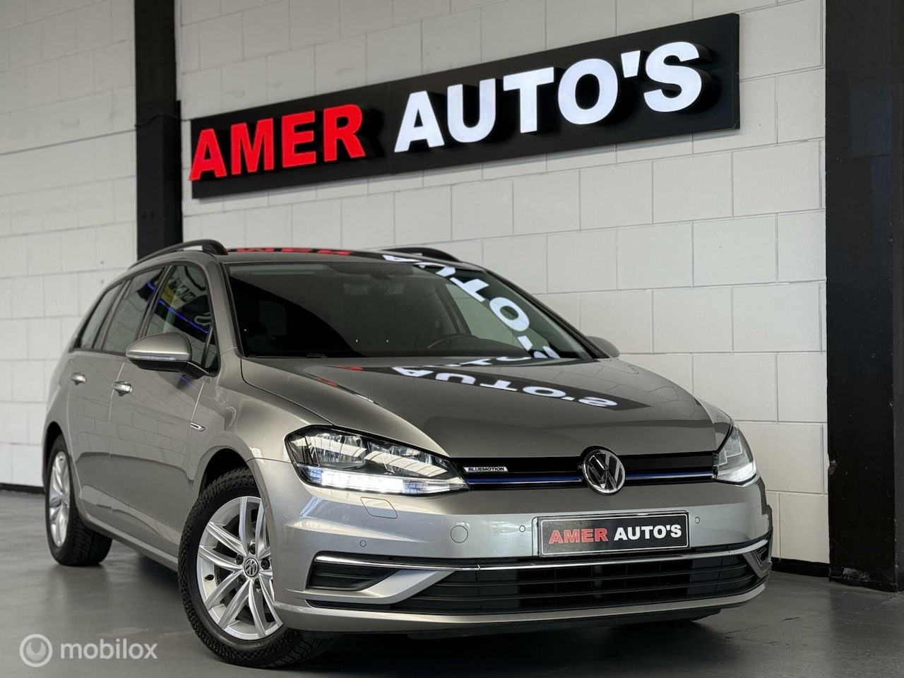 Volkswagen Golf Variant - 1.5 TSI Comfortline Business 1.5 TSI Comfortline Business - AutoWereld.nl